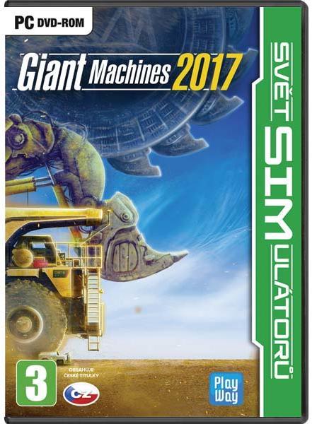 giant machines 2017 first mission